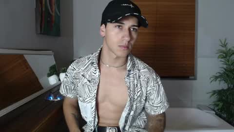 Snapshot of andyjoy_ chatting on 05/12/26, 11:18 Andy Joy online show from 05/12/26, 11:18