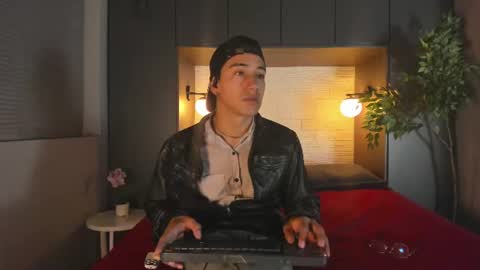 Andy Joy  online show from 07/12/26, 11:23