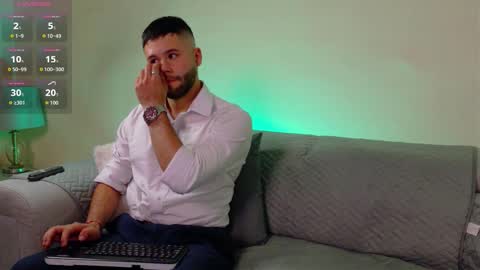 Andy online show from 03/17/26, 09:07