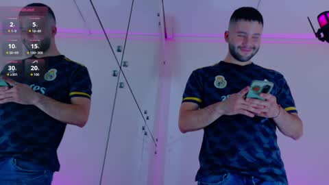 Andy online show from 04/01/26, 09:12