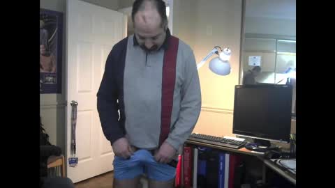 Snapshot of andymancanv2 chatting on 01/13/25, 06:38 AndyManCan2 online show from 01/13/25, 06:38