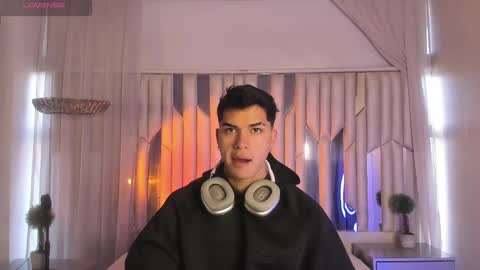 andy palmer online show from 02/21/25, 11:55