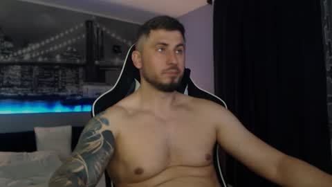 Magic Andy online show from 12/02/24, 02:09