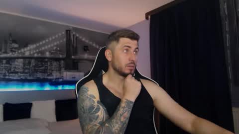 Magic Andy online show from 12/06/24, 02:35