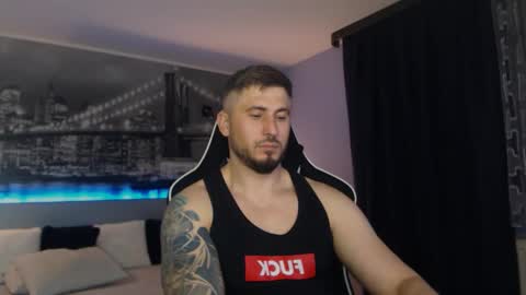 Magic Andy online show from 12/09/24, 02:24