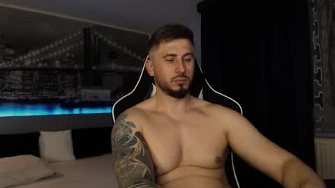 Magic Andy online show from 12/21/24, 03:25