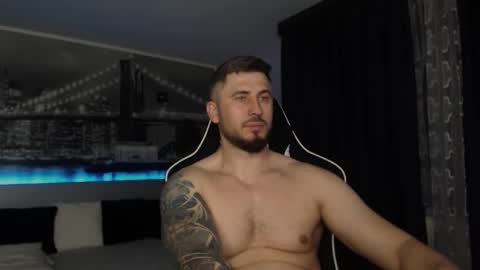 Magic Andy online show from 01/11/25, 04:16