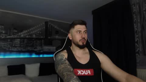 Magic Andy online show from 01/19/25, 01:32