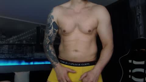 Magic Andy online show from 02/01/25, 03:30