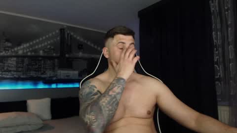 Magic Andy online show from 02/08/25, 12:28