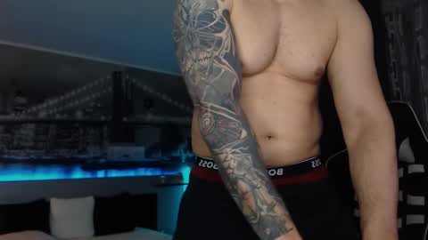 Magic Andy online show from 03/08/25, 11:28