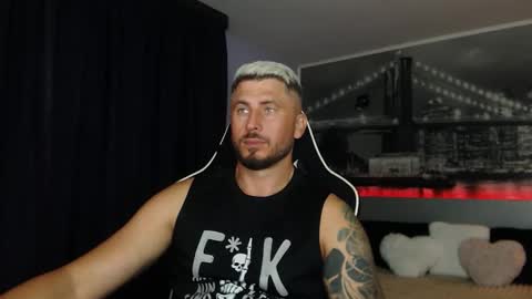 Magic Andy online show from 09/18/25, 07:05