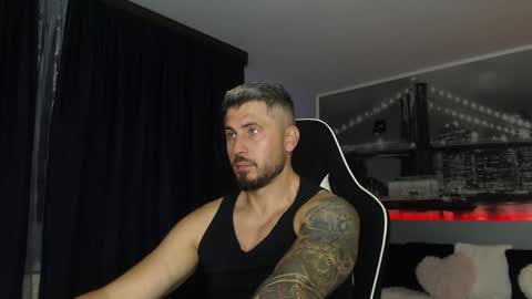 Magic Andy online show from 10/26/25, 11:20