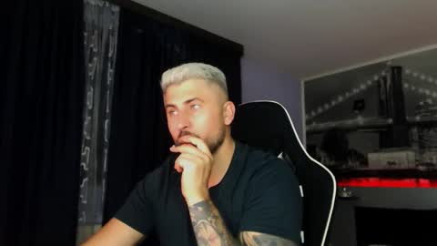 Magic Andy online show from 11/28/25, 02:47