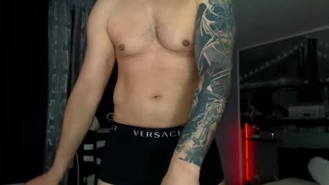 Magic Andy online show from 03/07/26, 01:35