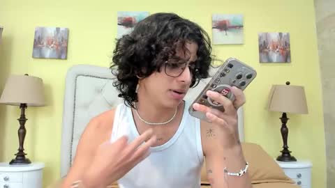 andyxibrat online show from 01/09/26, 07:15