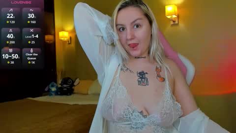 Anet Dream online show from 02/09/26, 06:01