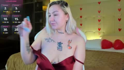 Anet Dream online show from 02/15/26, 05:09