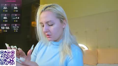 Anet Dream online show from 03/20/26, 06:02