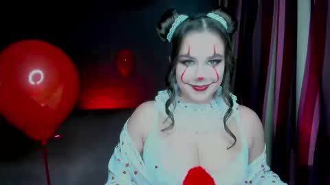 Aneta online show from 10/31/25, 01:01