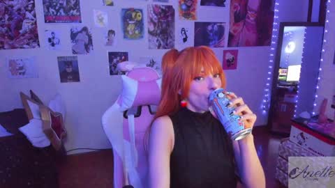 Anette Scorpio online show from 02/07/25, 01:58