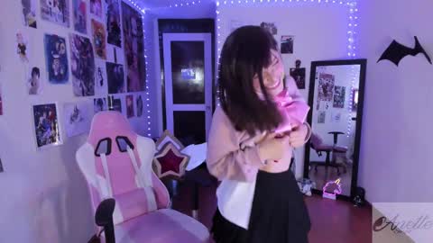 Anette Scorpio online show from 03/04/25, 03:22