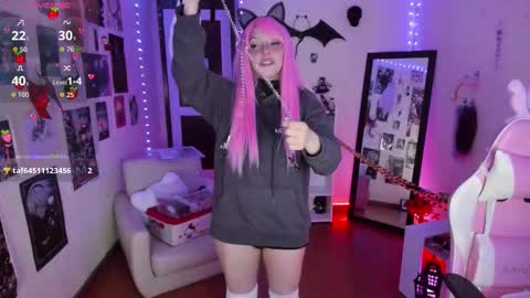 Anette Scorpio online show from 10/23/25, 02:11