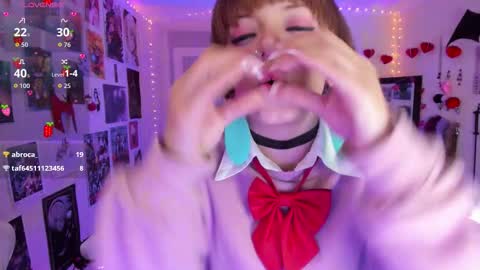 Anette Scorpio online show from 02/07/26, 07:39