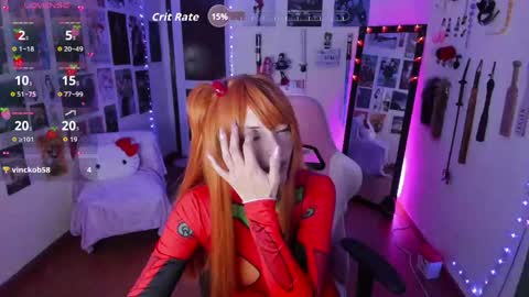 Anette Scorpio online show from 04/17/26, 02:03