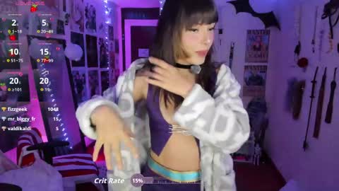 Snapshot of anette_sf chatting on 05/30/26, 04:31 Anette Scorpio online show from 05/30/26, 04:31