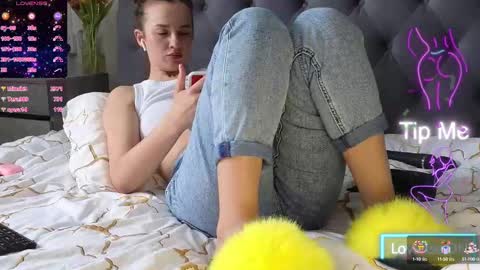 ange1ok online show from 03/12/25, 09:55