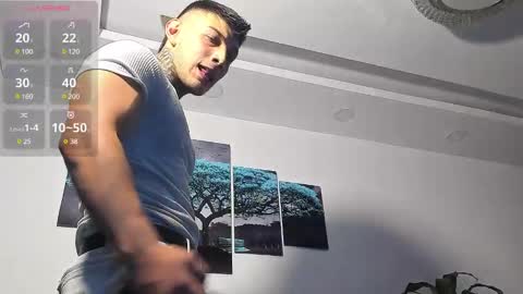 Snapshot of angeel_d035 chatting on 02/02/25, 12:40 Angel online show from 02/02/25, 12:40