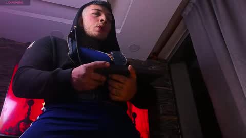 Snapshot of angeel_d035 chatting on 09/22/25, 01:07 Angel online show from 09/22/25, 01:07