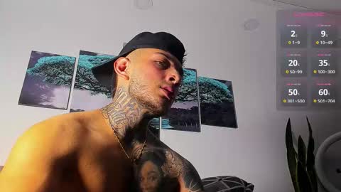 Angel online show from 11/07/25, 08:25