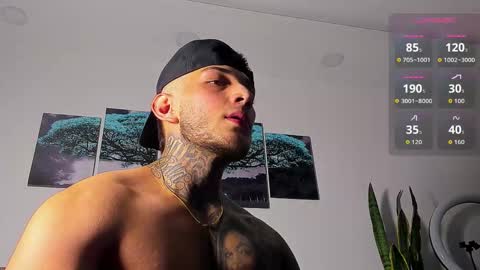 Angel online show from 12/15/25, 01:43