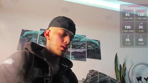 Angel online show from 02/08/26, 03:54