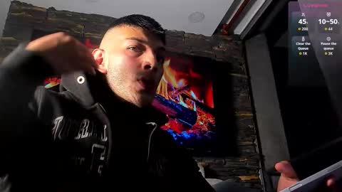 Angel online show from 02/20/26, 02:52