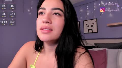 Snapshot of angeel_fox chatting on 02/03/25, 02:36 Angel online show from 02/03/25, 02:36