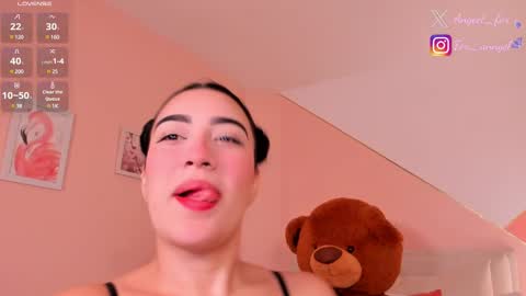 Snapshot of angeel_fox chatting on 02/09/25, 04:18 Angel online show from 02/09/25, 04:18
