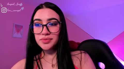 Angel  online show from 12/21/25, 01:57