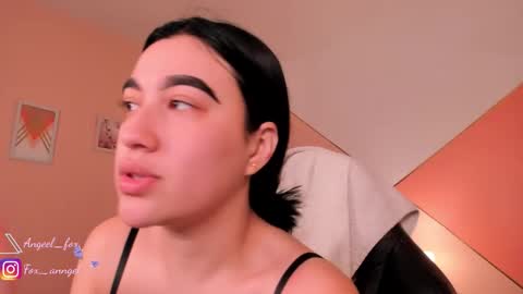 Angel  online show from 03/01/26, 11:34