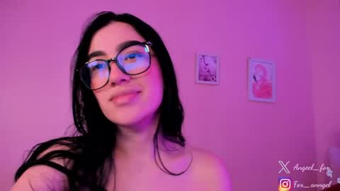 Angel  online show from 04/11/26, 07:45