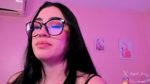 Angel  online show from 04/22/26, 06:27