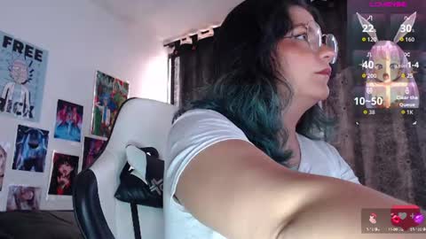 Snapshot of angeeldemoon chatting on 07/05/26, 08:49 angeeldemoon online show from 07/05/26, 08:49