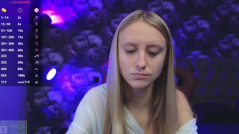 angeellina online show from 01/11/25, 10:29