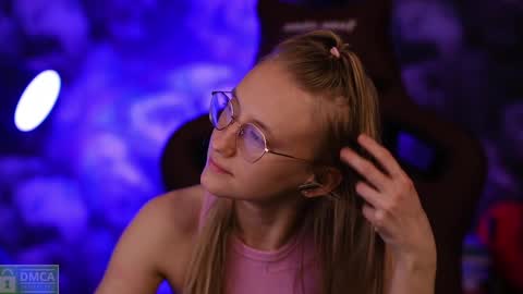 angeellina online show from 01/31/25, 02:15