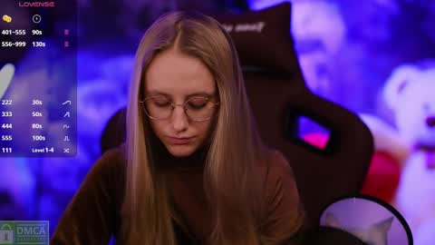 angeellina online show from 02/12/25, 10:59