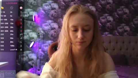 angeellina online show from 02/20/25, 10:37