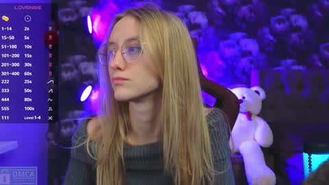 angeellina online show from 02/21/25, 08:16