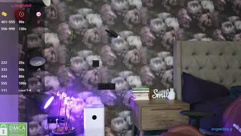 angeellina online show from 03/03/25, 03:09